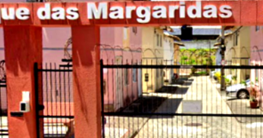 Casa em Salvador com 2 Quartos e 1 Banheiro