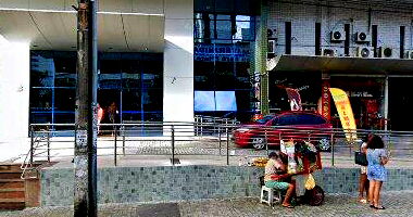 Sala Comercial 1008 - Edifício Harmony Center - 122m²