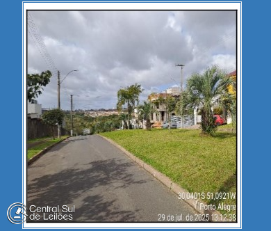 Terreno em Condomínio Residencial Alta Vista, Porto Alegre/RS