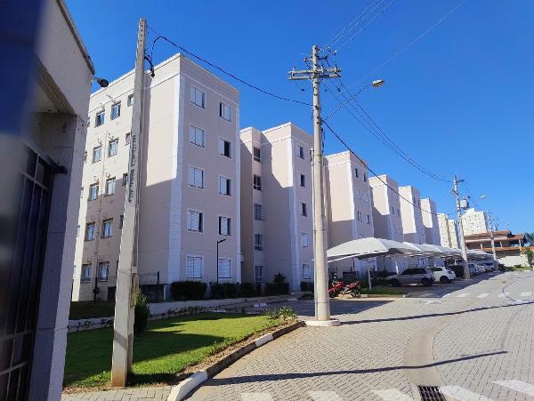 Apartamento 2 Quartos em Campinas - Cond. Res. Magia