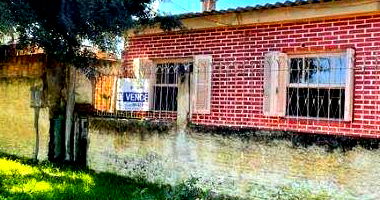 Casa Ocupada com 89m² Construída em Pelotas/RS