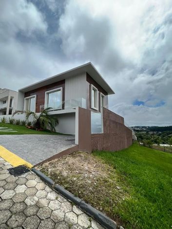 Terreno Residencial em São Bento do Sul com 590m²