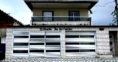 Casa em Praia Grande/SP com 45,9m² de Área Total