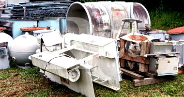 Sucata Ferrosa Diversas - Oportunidade de Investimento