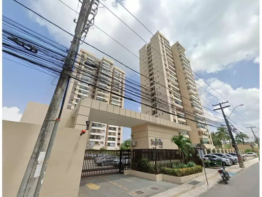 Apartamento em Leilão com 1 Vaga
