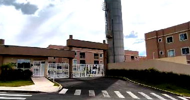 Apartamento 2 quartos, 1 banheiro, 1 vaga, 58.42m² total