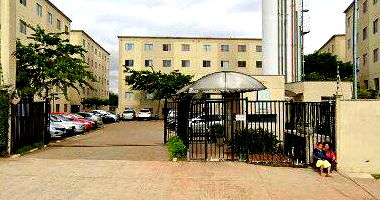 Apartamento 2 quartos, 38.72m² privativos, 1 banheiro, desocupado