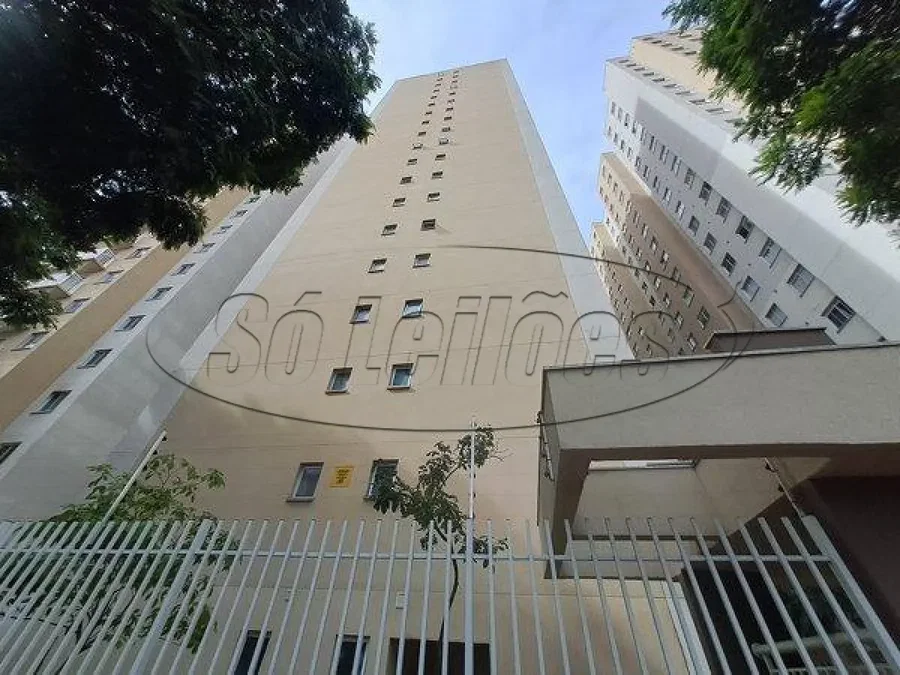 Apartamento com 2 quartos, 39,9m², ideal para investimento