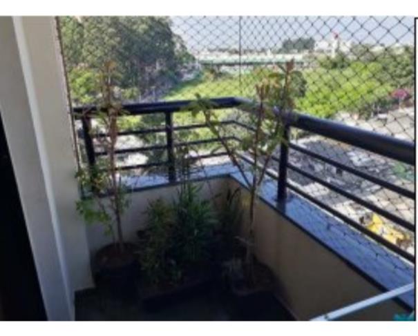 APARTAMENTO 2 VAGAS 73,82m² - - Lance Inicial R$399.000