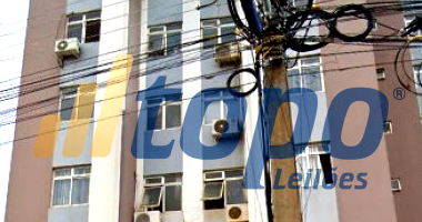 Apartamento 403 com Vaga de Garagem - Edifício Cheverny