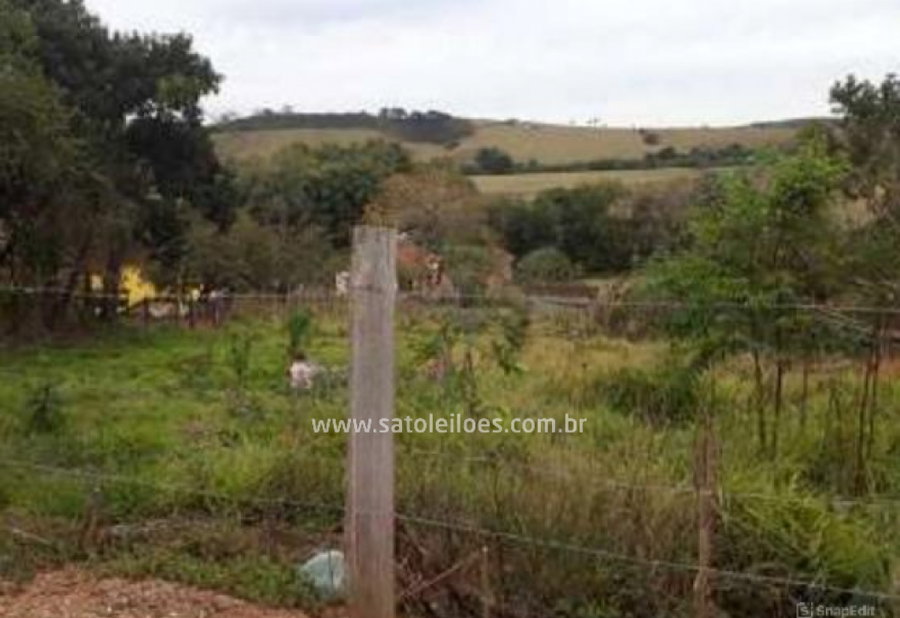 Terreno Residencial em Cordislândia/MG