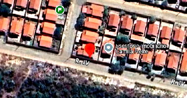 Casa com 2 quartos, 1 banheiro, 1 vaga e 63,44m² construída