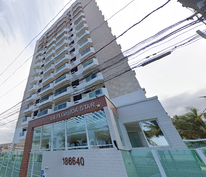 Direitos sobre apartamento com 106,68 m², 1 vaga, 4º andar, desocupado