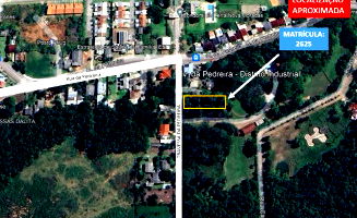 Terreno com 1.000m² em Santa Cruz do Sul/RS