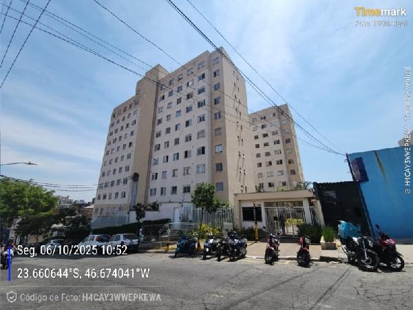 Apartamento com 1 quarto, 1 banheiro e 34,25 m² em condomínio