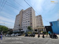 Apartamento com 1 quarto, 1 banheiro e 34,25 m² em condomínio