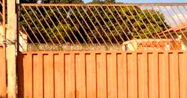 Casa Ocupada com 2 Quartos e 1 Vaga em Águas Lindas de Goiás