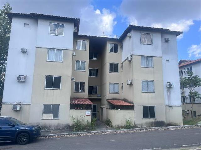 Apartamento com 2 quartos em Manaus