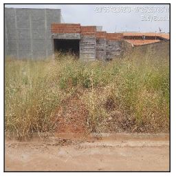 Terreno em Residencial Borboleta 3 - Oportunidade Única