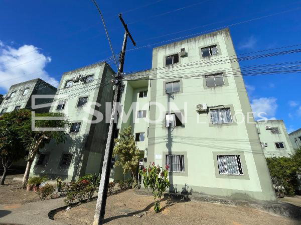 Apartamento 2 quartos, 42m², Petrópolis - Maceió/AL