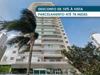Apartamento 132m² com 3 vagas e depósito - Alto da Mooca