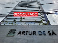 Apartamento com 4 quartos, 2 suítes, 206,96m²