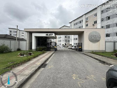 Apartamento 2 Quartos com 60m² em Leilão