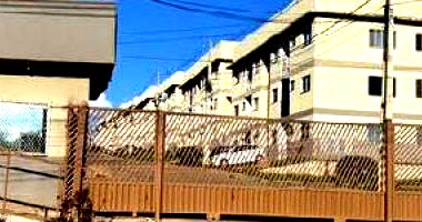 Apartamento 2 quartos, 1 banheiro, 1 vaga, 97.88m², desocupado