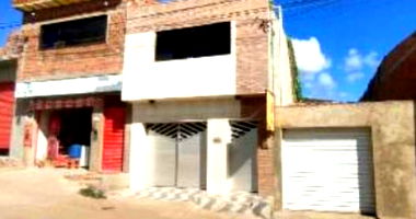 Casa Ocupada com 164m² Construída em Bezerros/PE