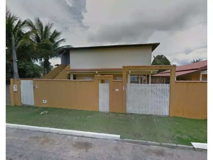 Casa A com 420m² terreno e 297,78m² construída, imóvel ocupado