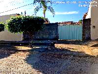 Casa com 2 quartos, banheiro, sala e cozinha, 55.93m² construída