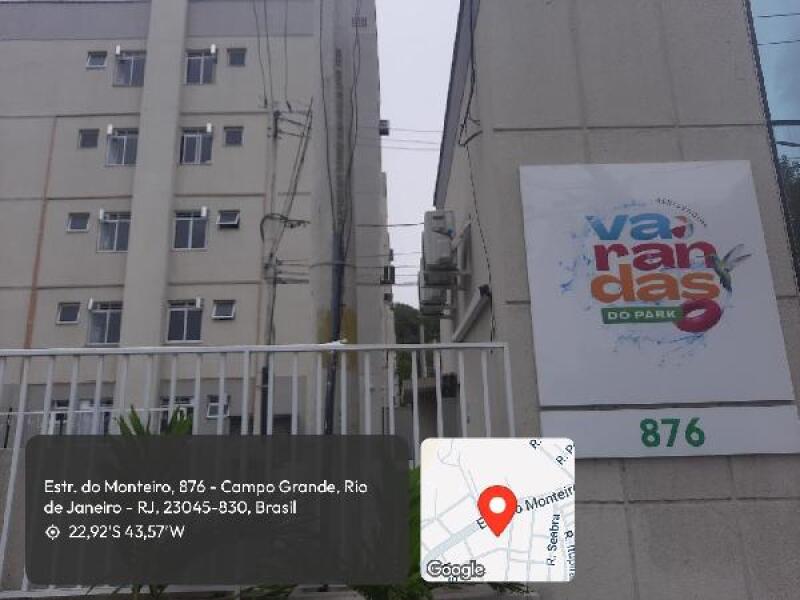 Apartamento com 2 quartos em Rio de Janeiro