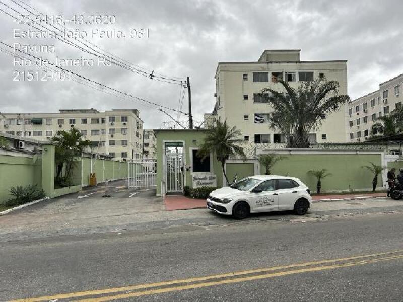 Apartamento com 2 quartos em Rio de Janeiro