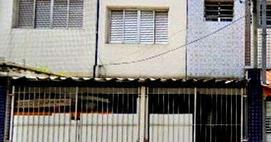 Casa ocupada com 130m² na Mooca, São Paulo/SP