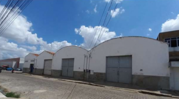 02 Galpões com 770 m² em Arapiraca/AL