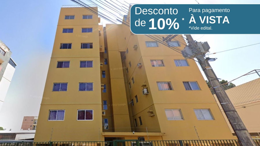 Apartamento com 1 vaga, 70,98m²