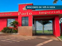 Terreno em Condomínio Residencial Porto Imperial