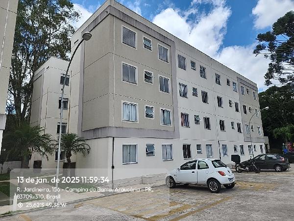 Apartamento 2 quartos, 1 vaga, 43,14m² privativos, WC, sala e cozinha