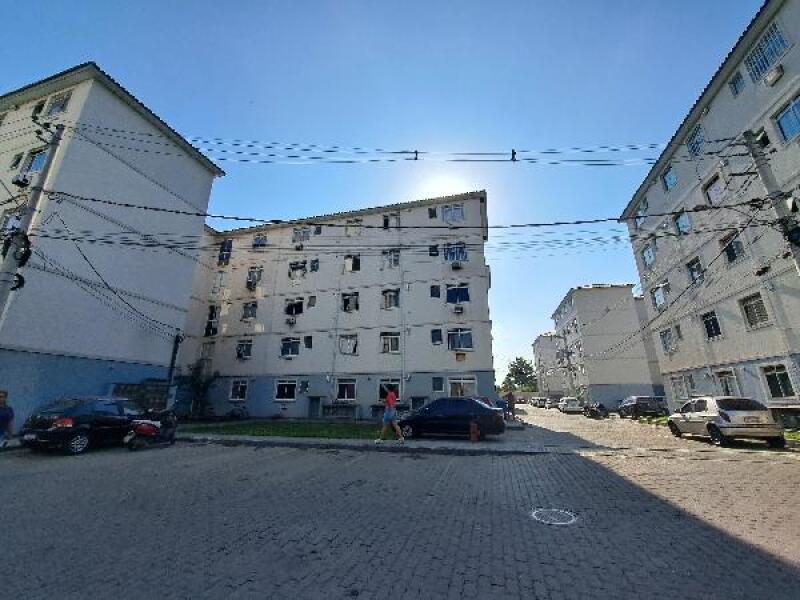 Apartamento 2 quartos com vaga em Mesquita