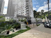 Apartamento 53m², 2 quartos, 1 banheiro