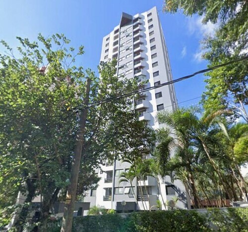 Apartamento com 2 Quartos e 1 Banheiro em São Paulo