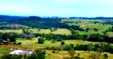 Fazenda Riviera Rural com 326,91ha em Sidrolândia-MS