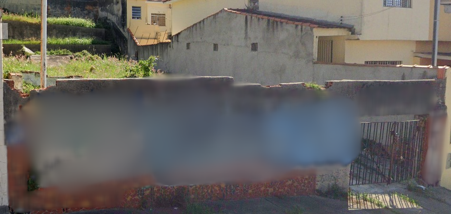 Terreno de 300m² em Vila Romana