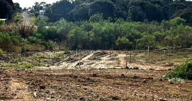 Terreno Urbano com 800m² em Monte Castelo, SC