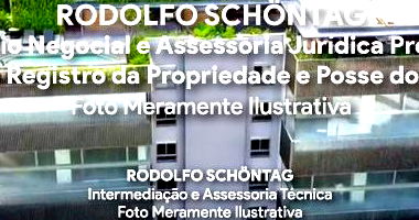 Apartamento Urbano 383m² no 6º pavimento, desocupado