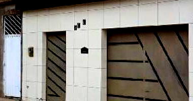 Casa 3 quartos com área de 132m² e 1 vaga de garagem