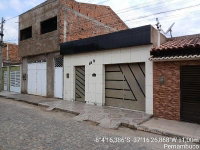 Casa 3 quartos com área de 132m² e 1 vaga de garagem