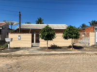 Casa com 3 Quartos em Ji-Paraná