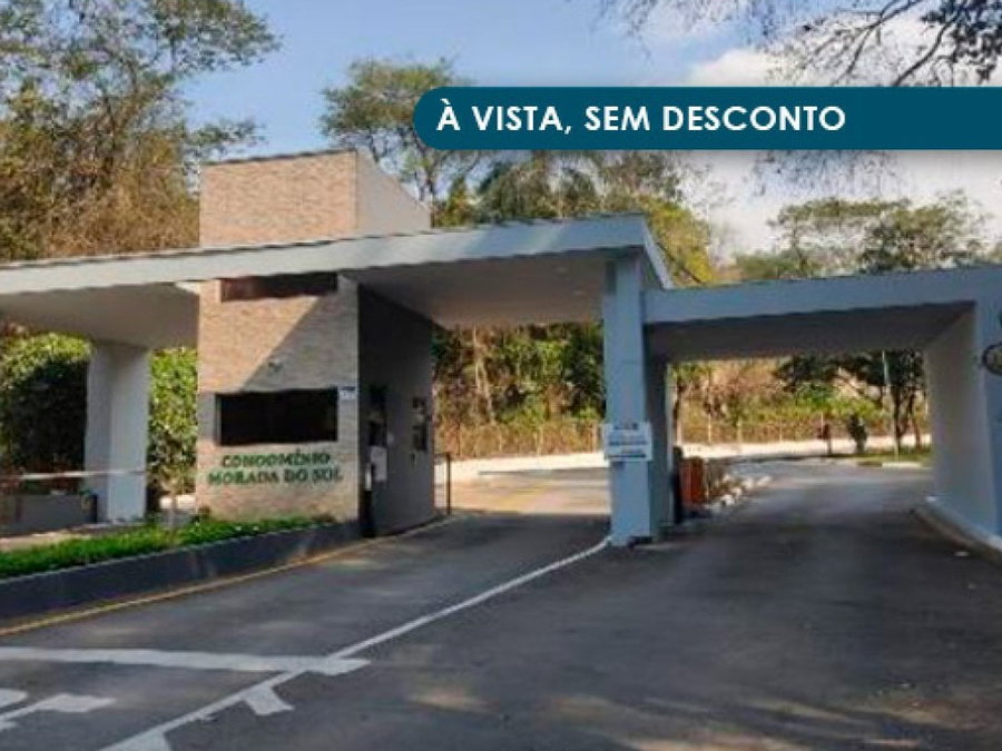 Casa em Condomínio Ocupada com 594 m² em Santana de Parnaíba