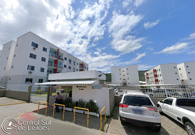 Apartamento nº 108, Bloco H - Condomínio Flores da Colina